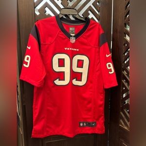 Houston Texans JJ Watt 99 jersey, Men's' Medium, Nike On Field